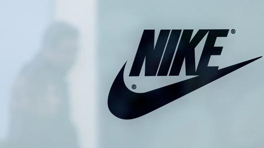 Nike logo