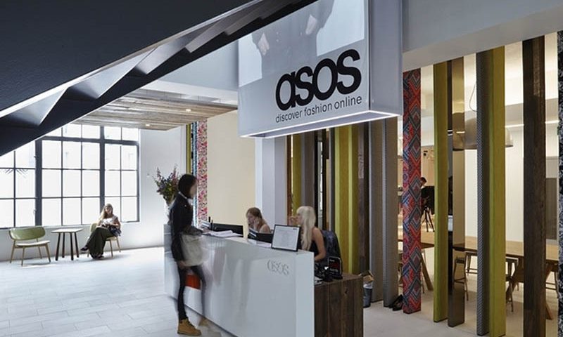 Oficinas de ASOS