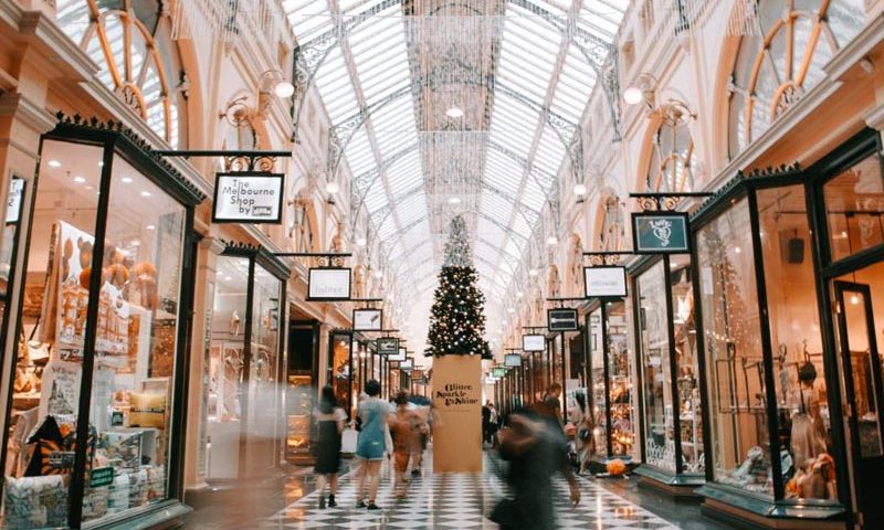Compras de lujo marcas de lujo