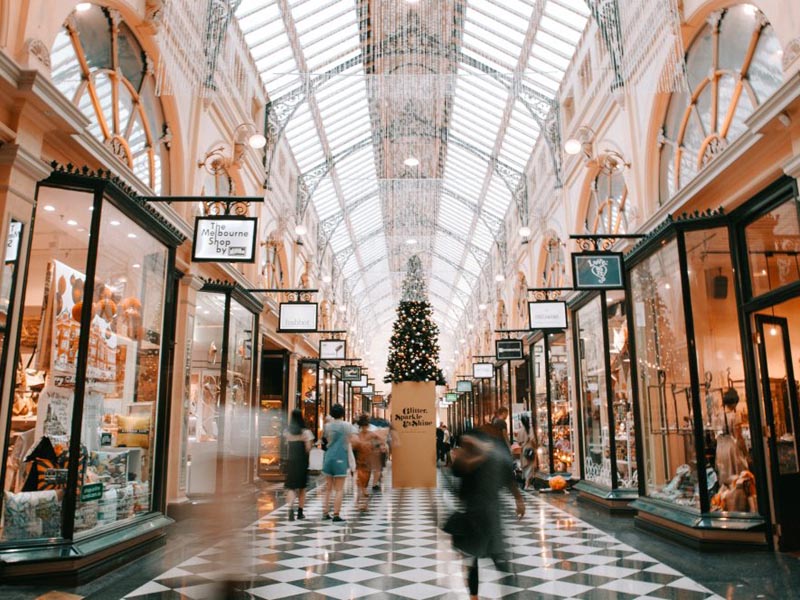 Compras de lujo marcas de lujo