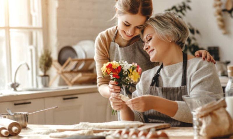 Día de la madre