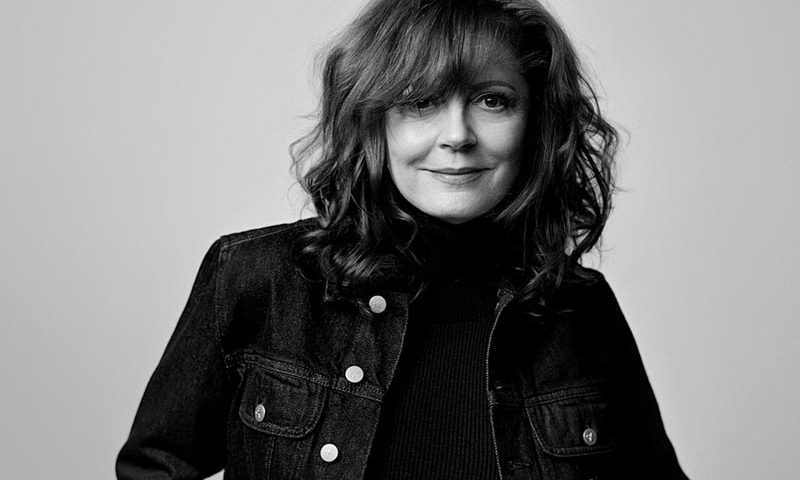 Susan Sarandon para Calvin Klein Otoño 2022