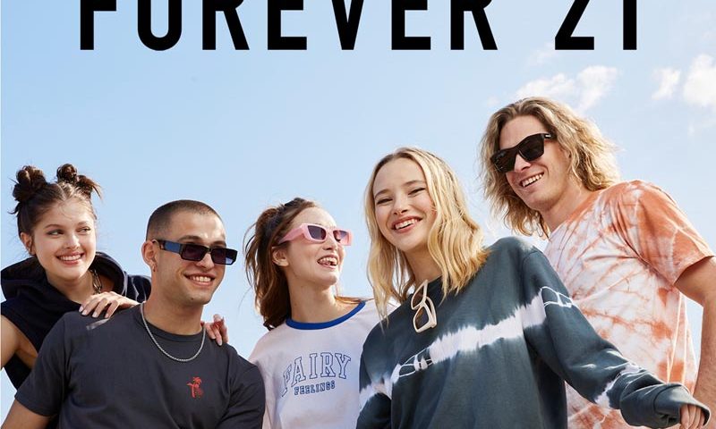 Campaña 2023 de Forever 21