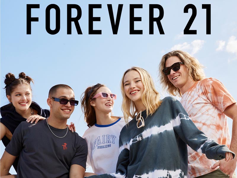 Campaña 2023 de Forever 21