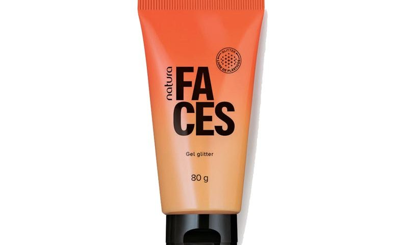 nuevo Gel Glitter de Faces