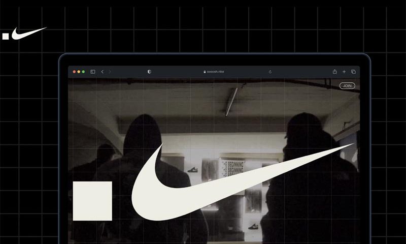 Nike se mete al blockchain o Web3