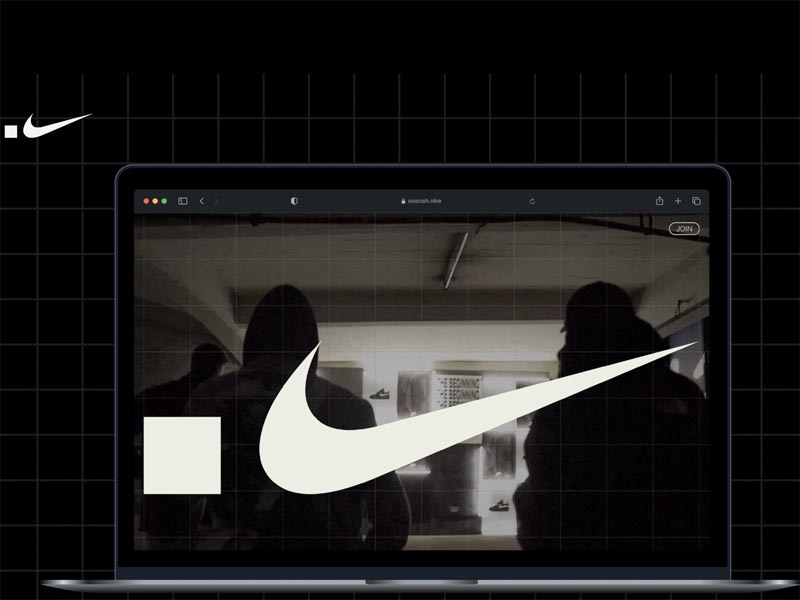 Nike se mete al blockchain o Web3