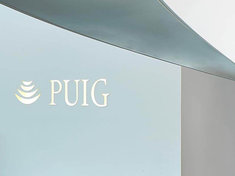 Puig Logo edificio