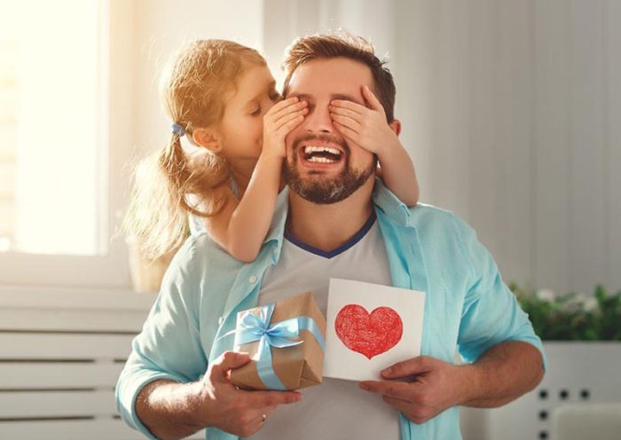 Día del padre regalo