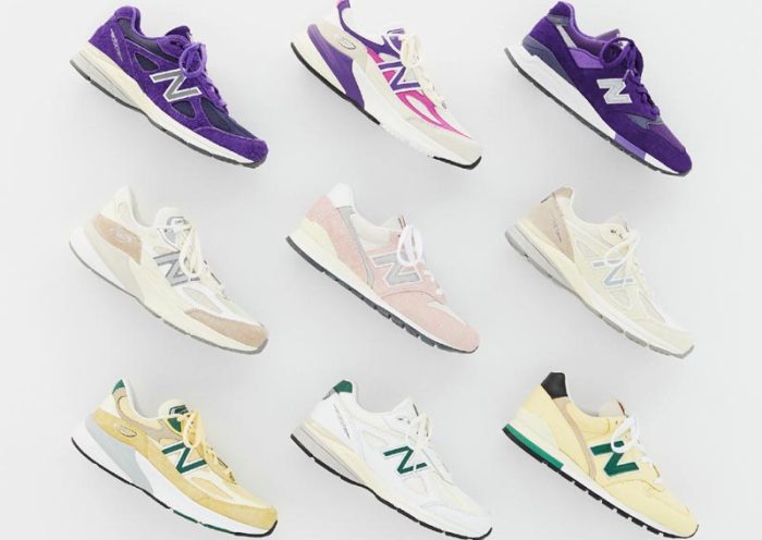 New Balance zapatillas
