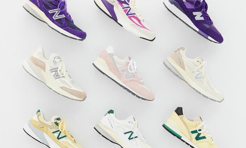 New Balance zapatillas