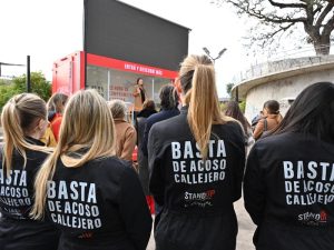 Campaña de L'Oréal contra el acoso callejero