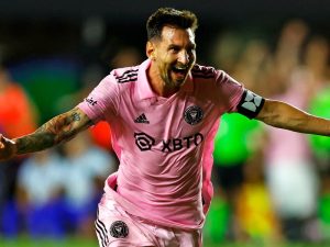 Lionel Messi en Inter Miami