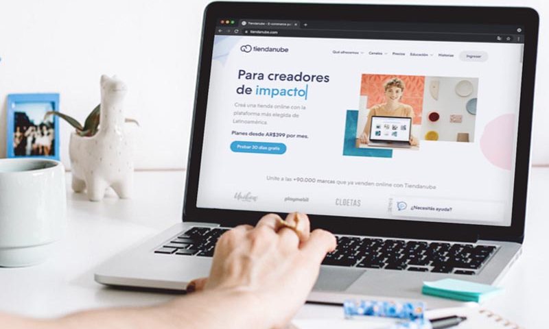 Tiendanube compra online