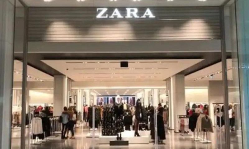 Tienda de Zara