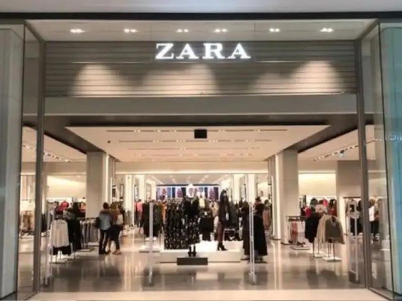 Tienda de Zara