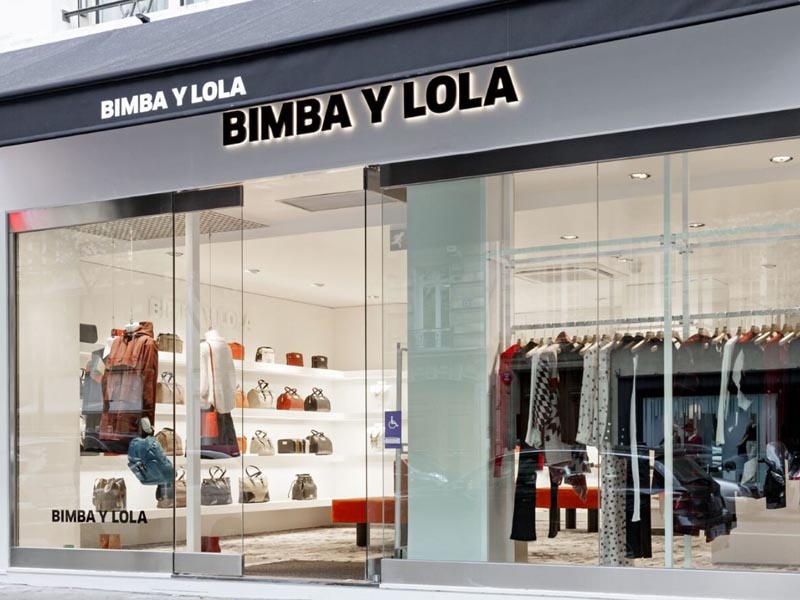 Tienda de Bimba y Lola