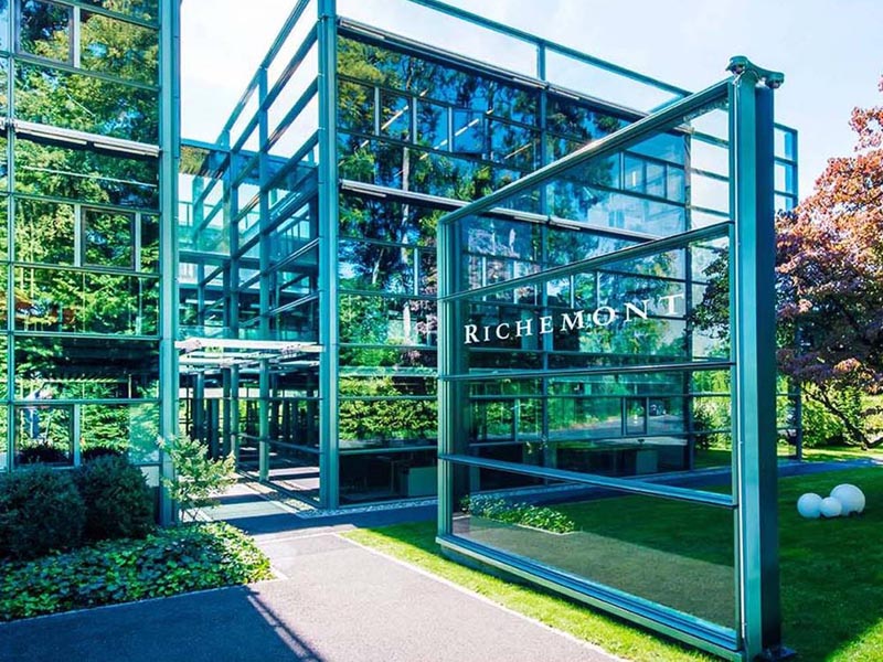 Edificio de Richemont