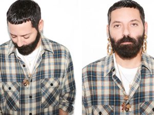Davide Renne diseñador italiano