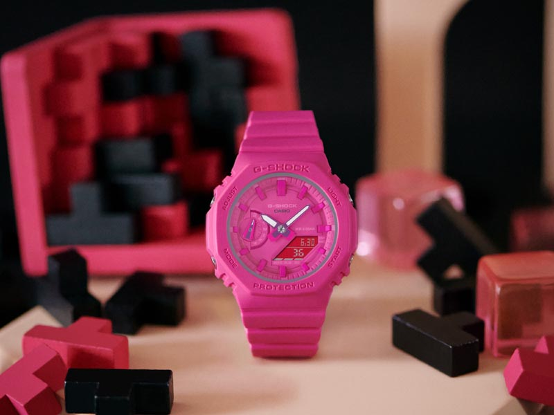 G-SHOCK Pink Ribbon