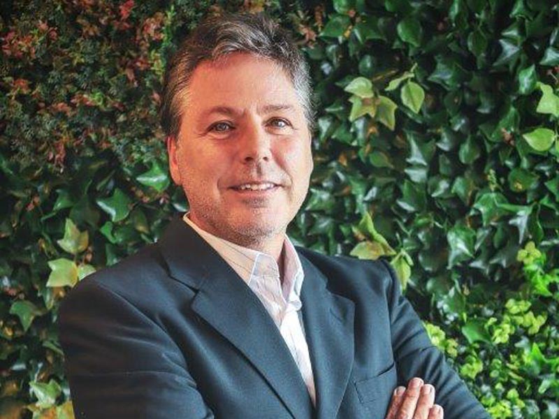 Ignacio Seoane, gerente general de Kimberly-Clark