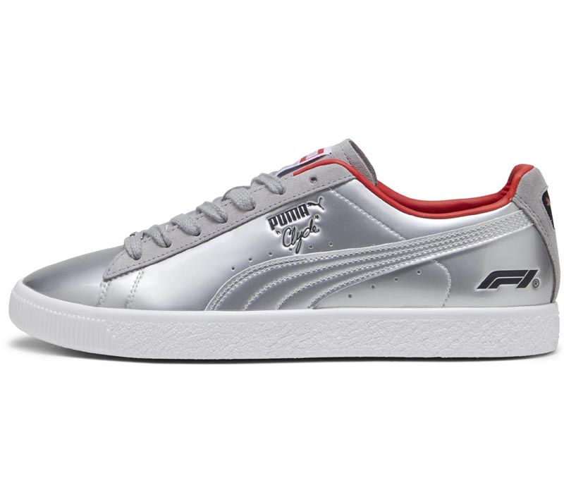 Puma Clyde para la F1