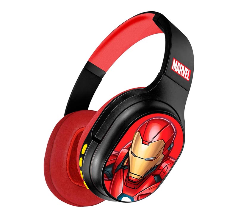 Auriculares inalámbricos con micrófono XTH-M660IM Iron Man