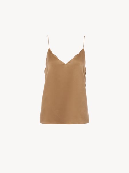 Chloé x Atelier Jolie blusa