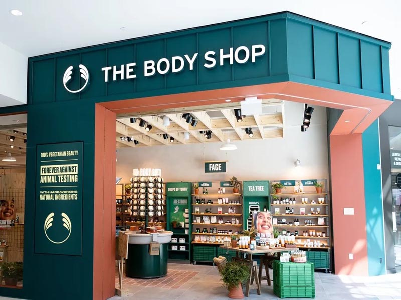 Tienda de The Body Shop