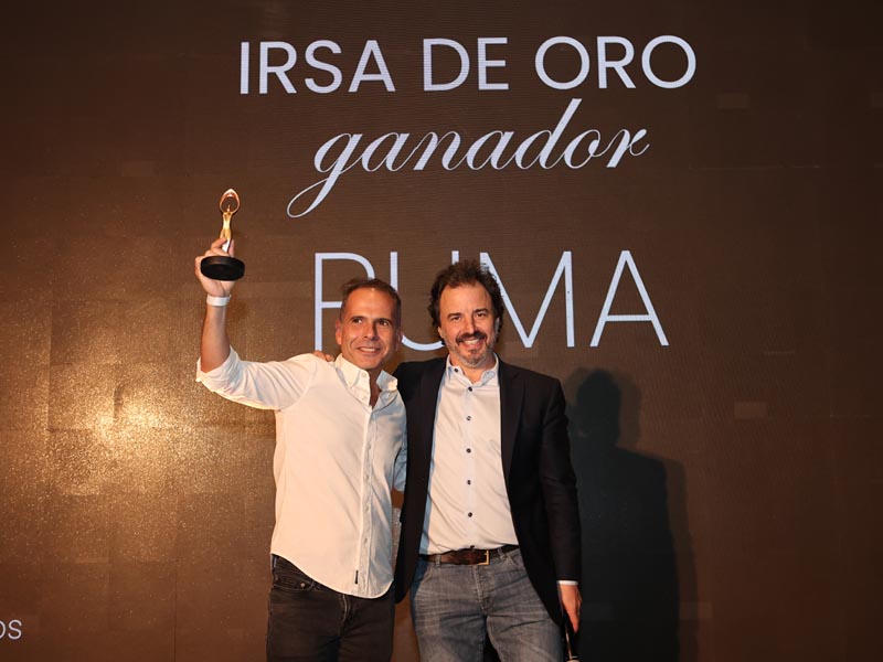 Premios IRSA 2023