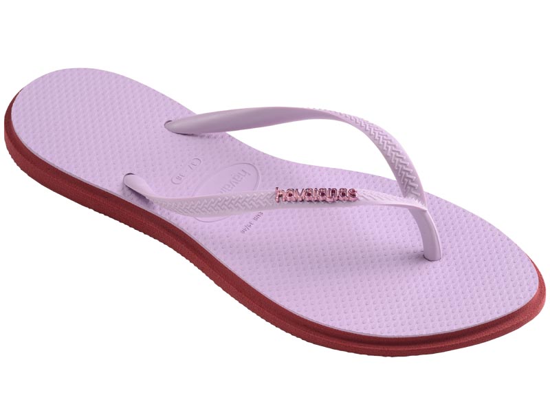 Havaianas Slim Point Amaranto