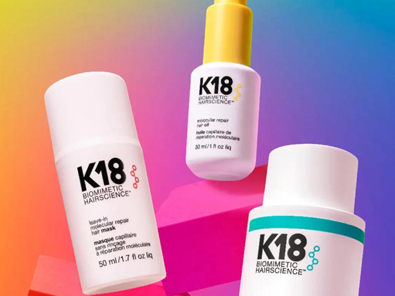 Productos de K18