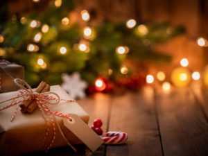 Navidad regalos