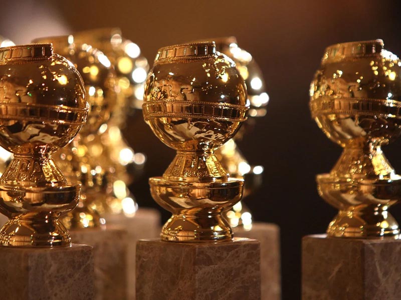 estatuillas de los Golden Globes