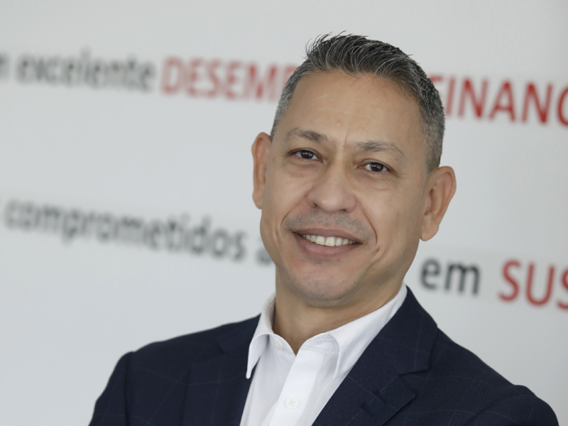 Jorge Strapasson presidente de Henkel Argentina