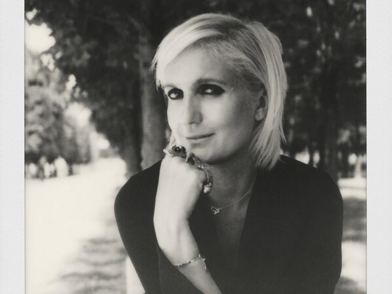 Maria Grazia Chiuri - Credit: Maripol