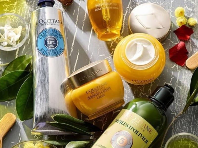 L'Occitane productos