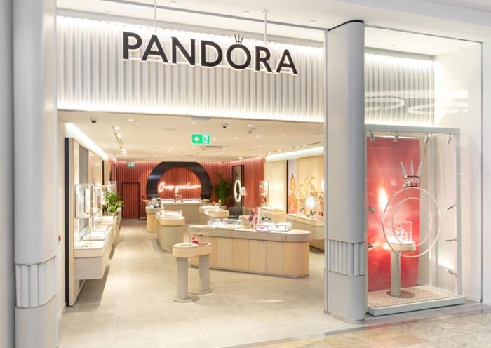 Pandora local