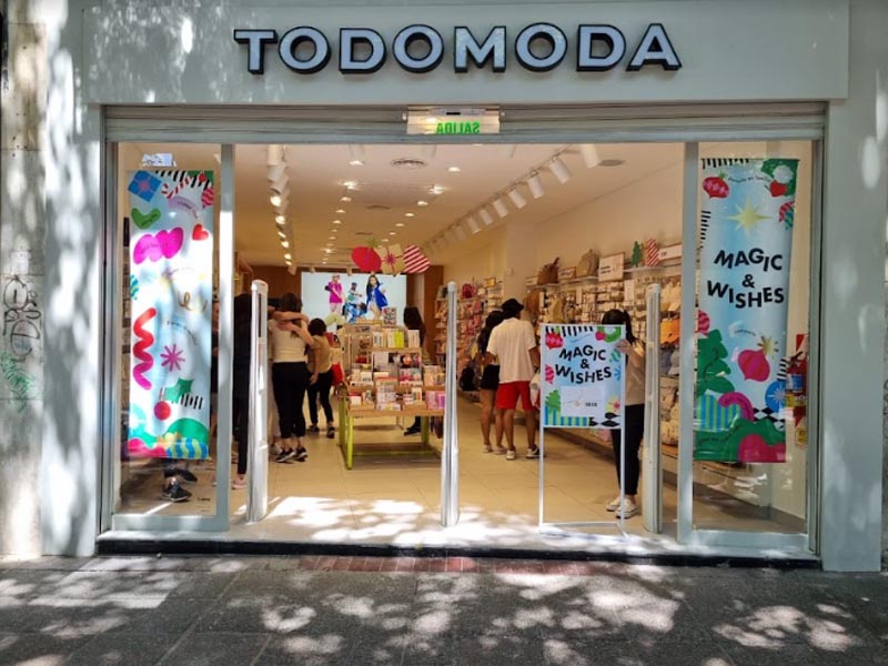 Todomoda Mendoza