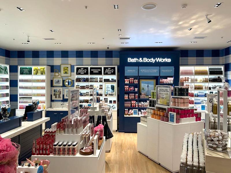 Bath & Body Works 