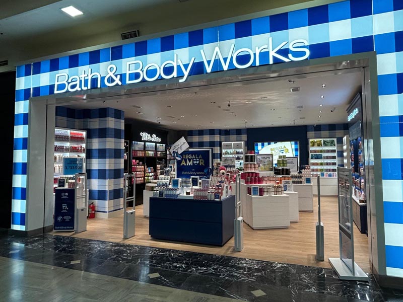 Bath & Body Works  en Unicenter