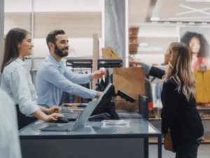 Empleados de comercio