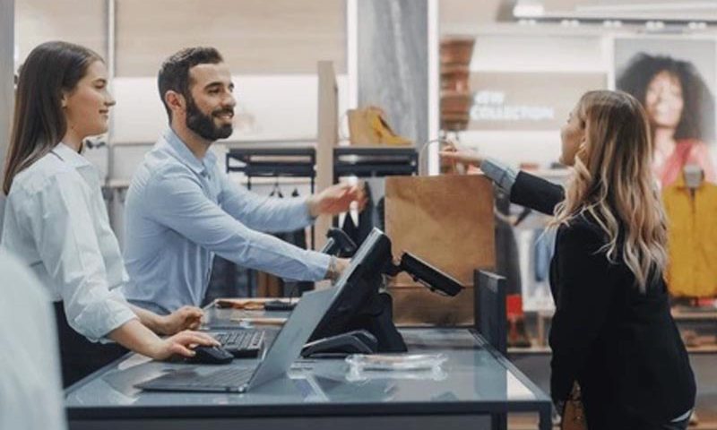 Empleados de comercio