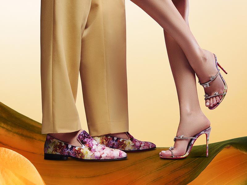 Christian Louboutin zapatos de hombre y mujer