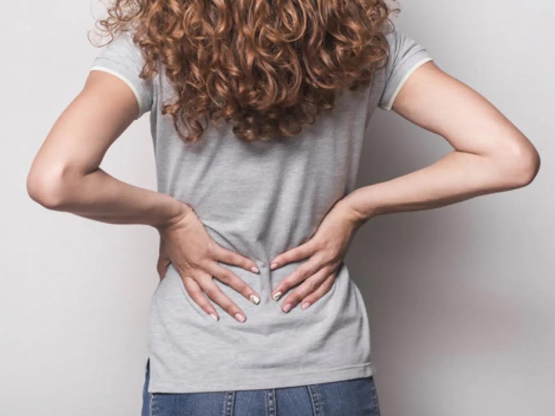 Buena postura como evitar el dolor de espalda