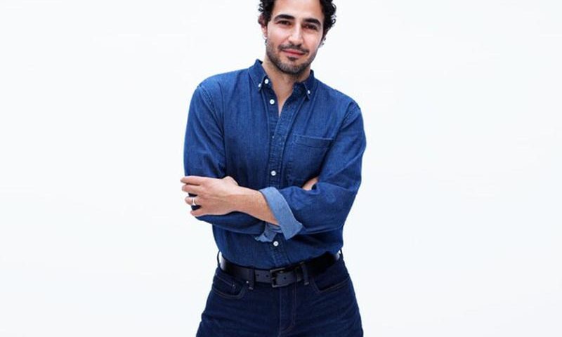 Zac Posen, director creativo de Gap