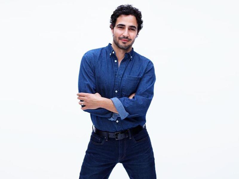 Zac Posen, director creativo de Gap y Old Navy