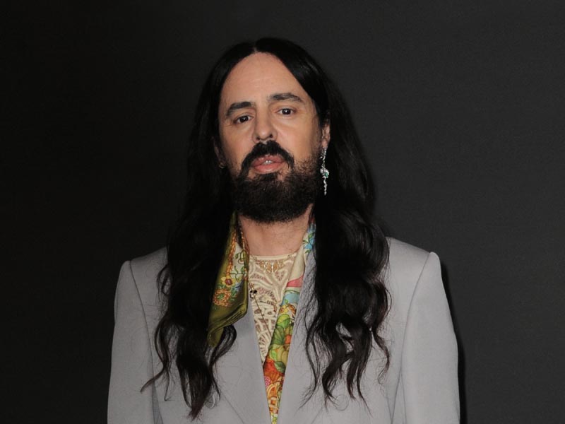 Alessandro Michele, nuevo director creativo de Valentino