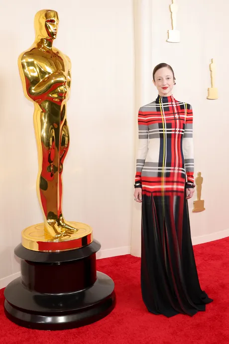 Andrea Riseborough Oscar