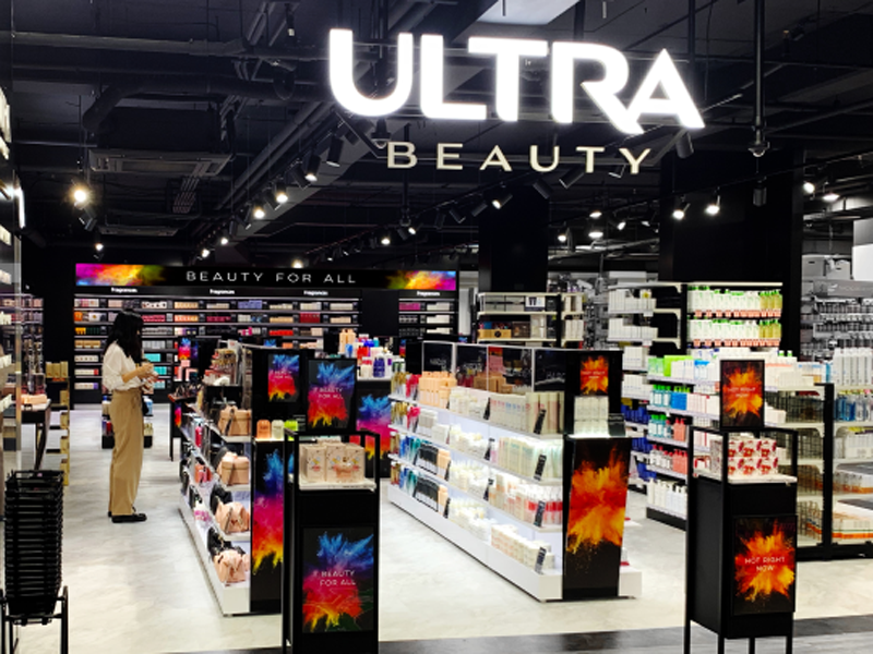 Ultra Beauty retailer de belleza y fragancias